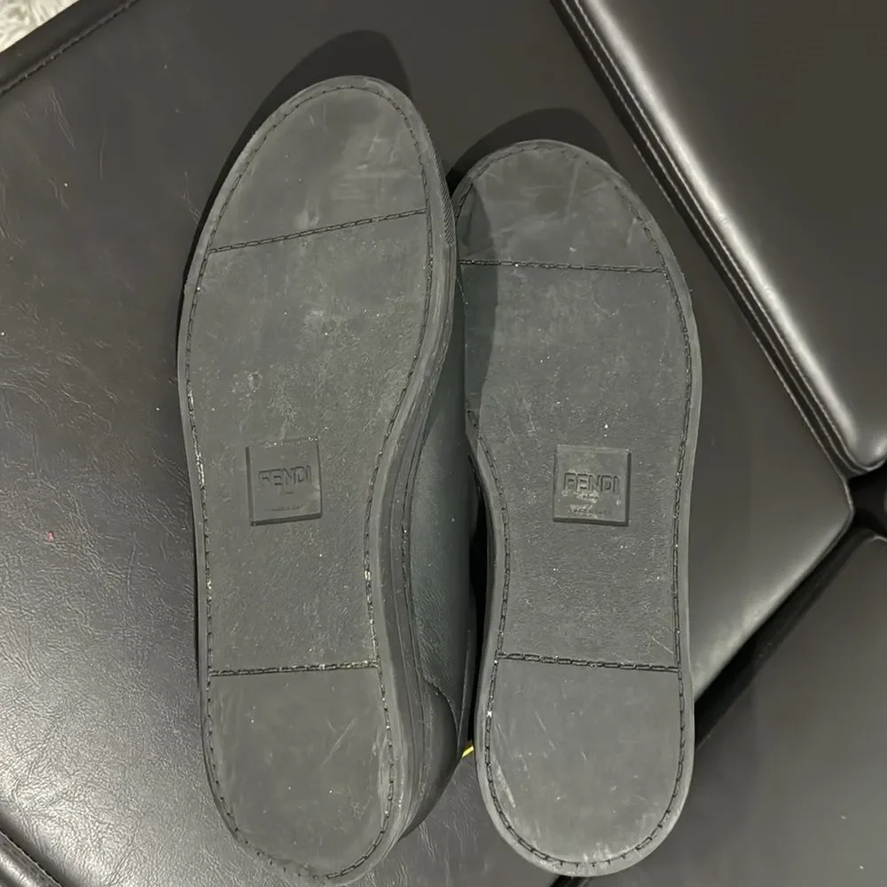 FENDI SNEAKERS - Picture 8 of 9